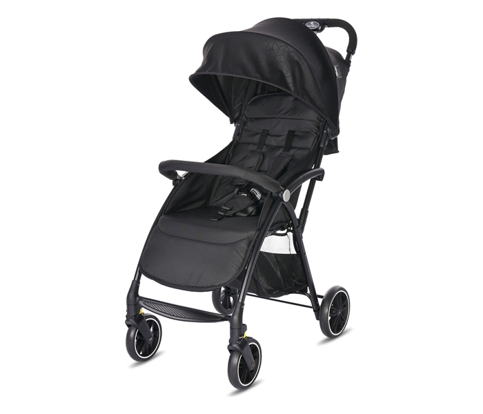 LORELLI KOLICA ZA BEBE FRESH BLACK JASPER (max 22kg)