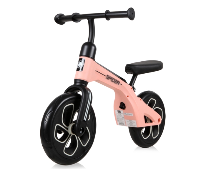 LORELLI BICIKL BALANCE BIKE SPIDER PINK