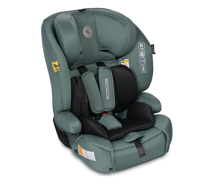 LORELLI AUTO SEDISTE BENEVENTO ISOFIX (76-150cm) - GREEN PINE