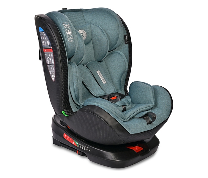 LORELLI AUTO SEDISTE NEBULA I-SIZE ISOFIX (40-150cm) - ARCTIC