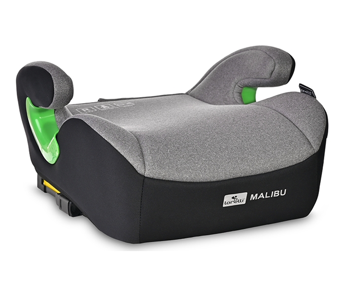 LORELLI AUTO SEDISTE MALIBU I-SIZE ISOFIX (125-150cm) -  GREY JASPER