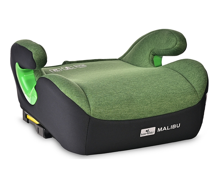 LORELLI AUTO SEDISTE MALIBU I-SIZE ISOFIX (125-150cm) -  GREEN