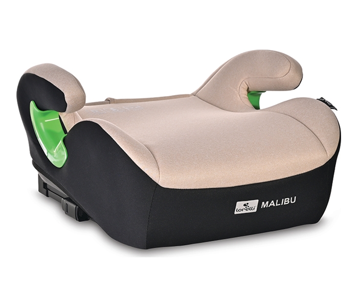 LORELLI AUTO SEDISTE MALIBU I-SIZE ISOFIX (125-150cm) -  BEIGE