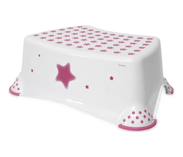 LORELLI STEPENIK (STEPER) STARS - PINK