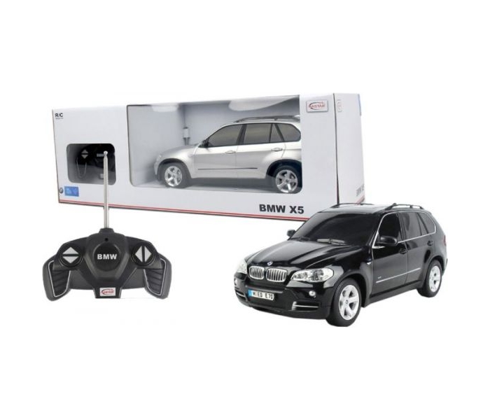 IGRACKA RASTAR RC AUTOMOBIL  BMW X5 1:18