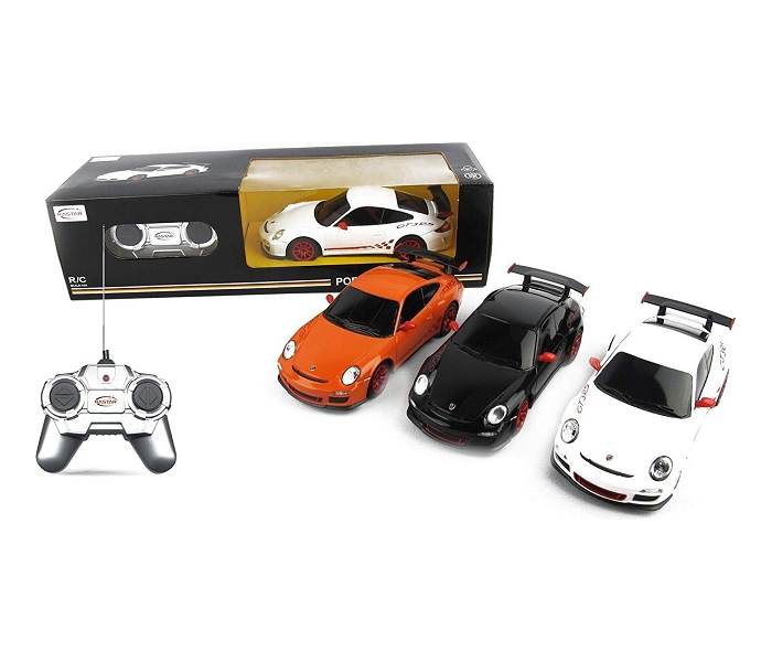 RASTAR IGRACKA AUTO NA DALJINSKO UPRAVLJANJE - R/C 1:24 PORSCHE 911 GT3 RS