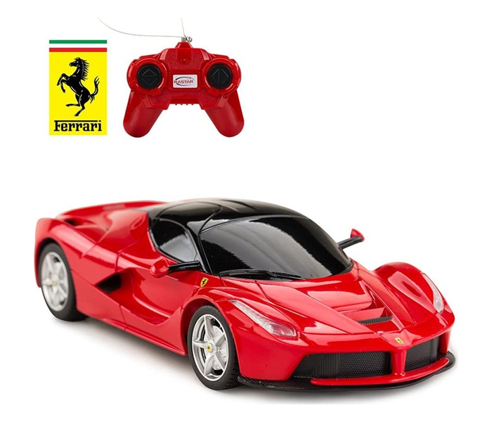 IGRACKA RASTAR RC AUTOMOBIL FERRARI  1/24