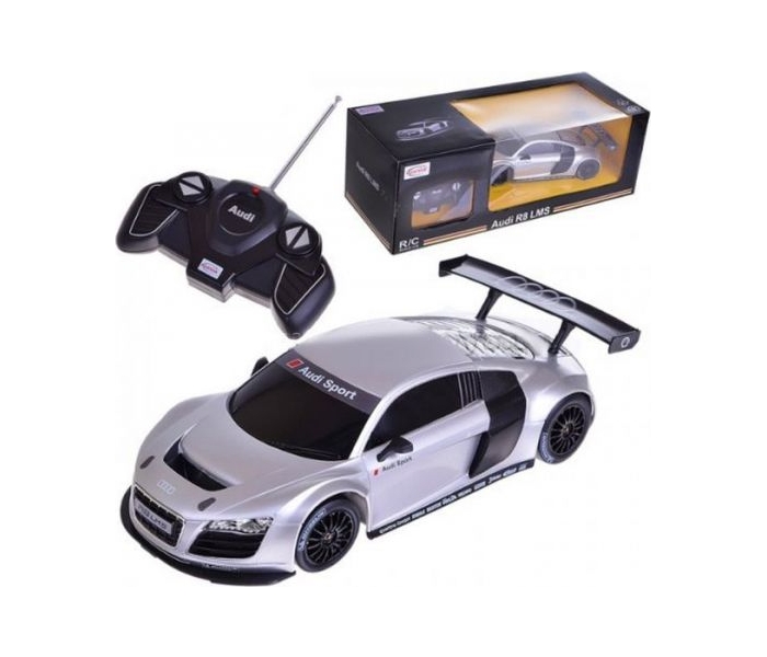 IGRACKA RASTAR RC AUTOMOBIL AUDI R8 1:18