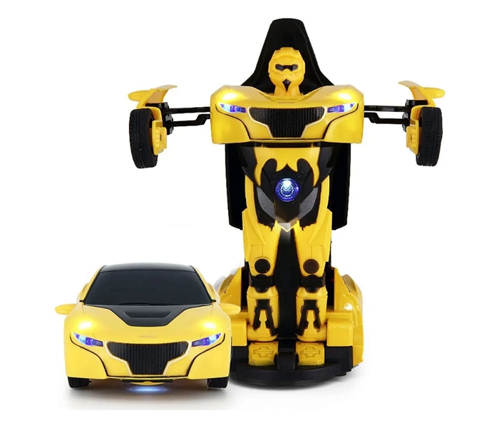 IGRACKA RASTAR RC AUTOMOBIL RS TRANSFORMABLE