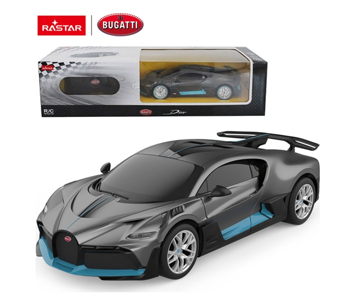 IGRACKA RASTAR RC AUTOMOBIL  BUGATTI DIVO 1:24