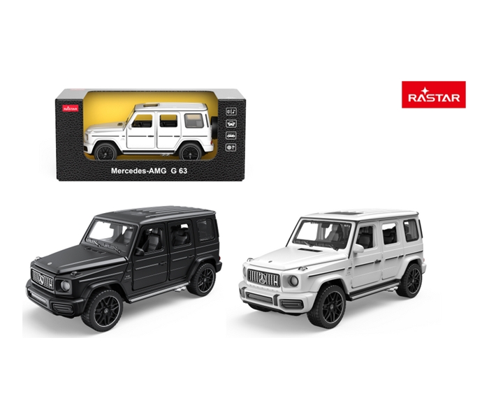 IGRACKA RASTAR RC AUTOMOBIL MERCEDES-BENZ AMG G63 SA ZVUKOM 1/32