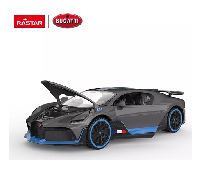 IGRACKA RASTAR RC AUTOMOBIL BUGATTI DIVO 1:32