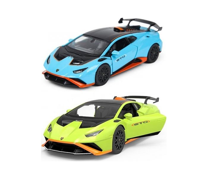 IGRACKA RASTAR RC AUTOMOBIL LAMBORGHINI HURACAN STO 1:32