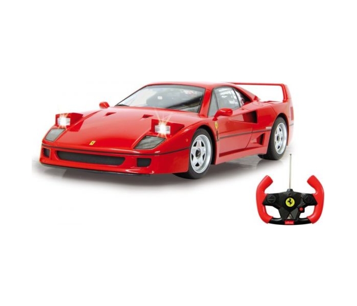 IGRACKA RASTAR RC AUTOMOBIL FERRARI F40 1:14