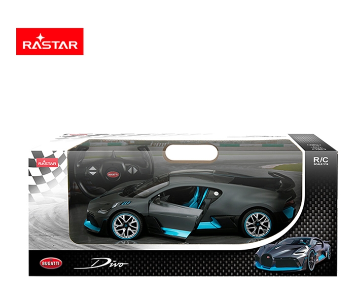 IGRACKA RASTAR RC AUTOMOBIL BUGATTI DIVO 1:14