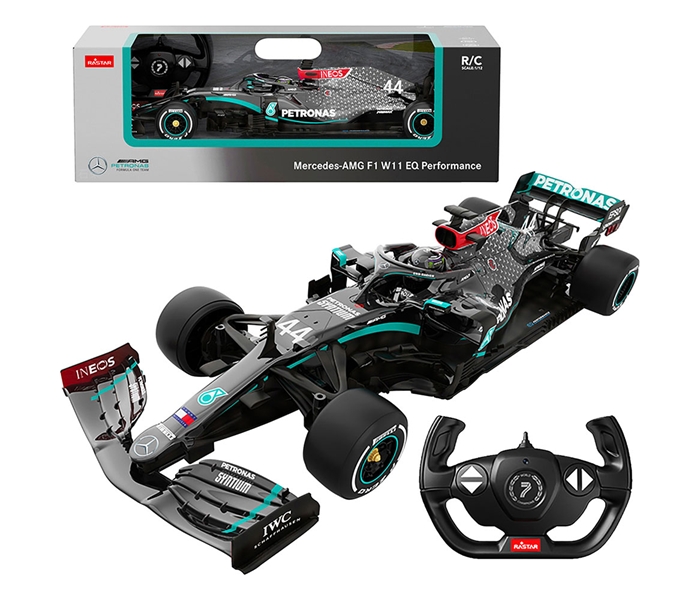 IGRACKA RASTAR RC AUTOMOBIL 1:12 MERCEDES-AMG F1 W11