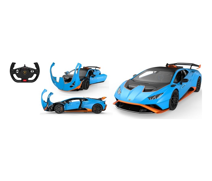 RASTAR IGRACKA AUTO NA DALJINSKO UPRAVLJANJE - R/C 1:14 LAMBORGHINI HURICAN STO