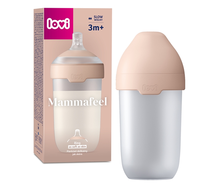 LOVI FLASICA 250ml - MAMMAFEEL