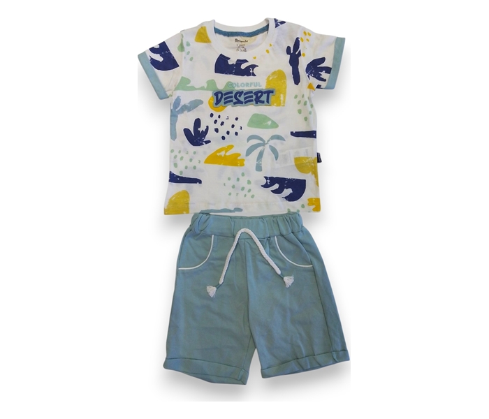 KOMPLET ZA DECAKE DESERT VEL. 3-6 G