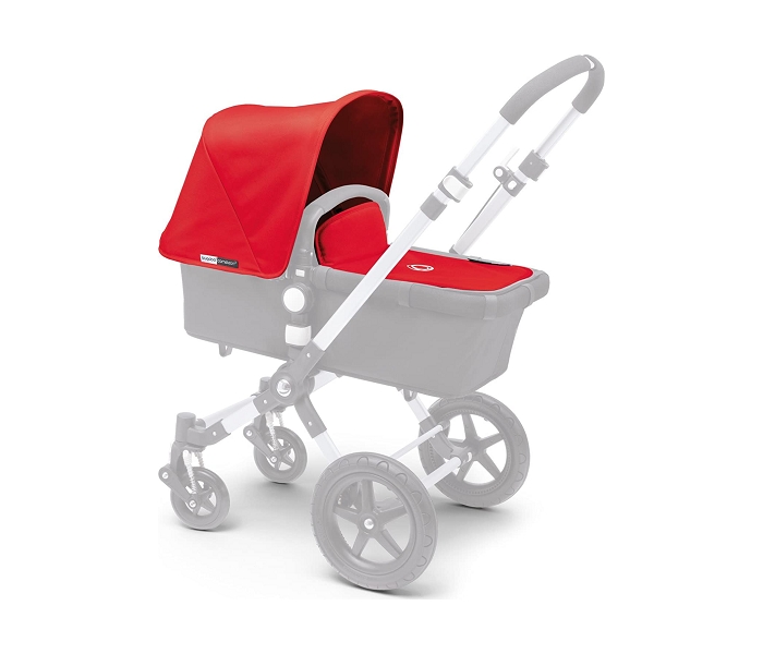 BUGABOO CAMELEON³ TAILORED FABRIC SET RED (EXT)
