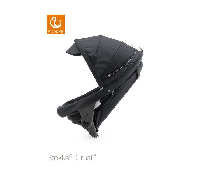 Stokke® Crusi™ Sibling Seat Dark Navy