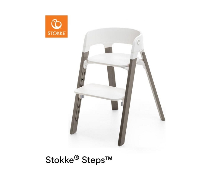 STOKKE® STEPS™ HRANILICA WHITE HAZY