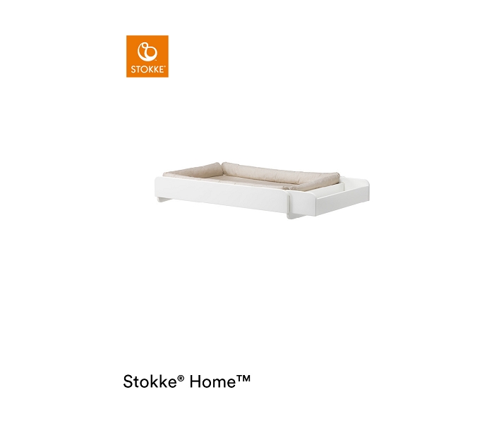 STOKKE® Home™ CHANGER - WHITE