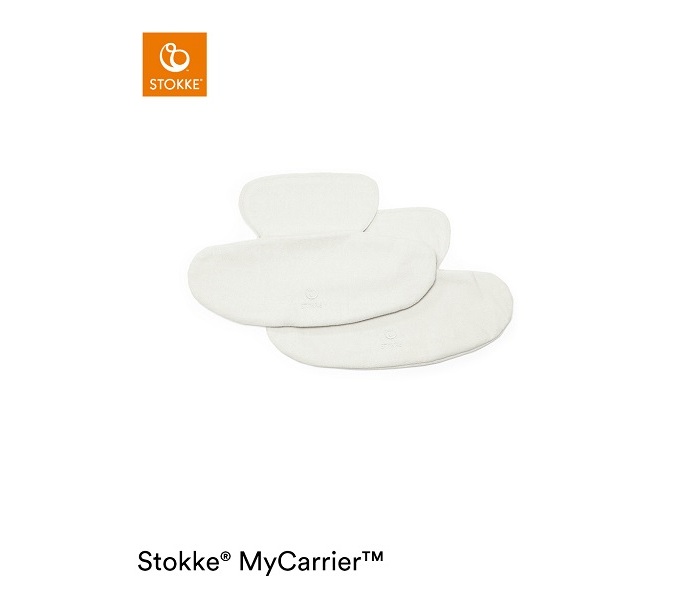 Stokke® MyCarrier™ Bib White - Portikla
