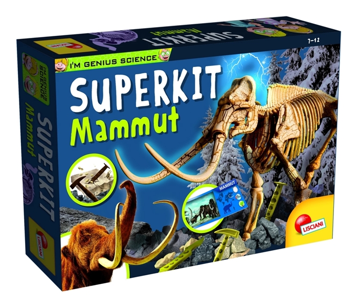 IGRACKA SUPER KIT MAMUT