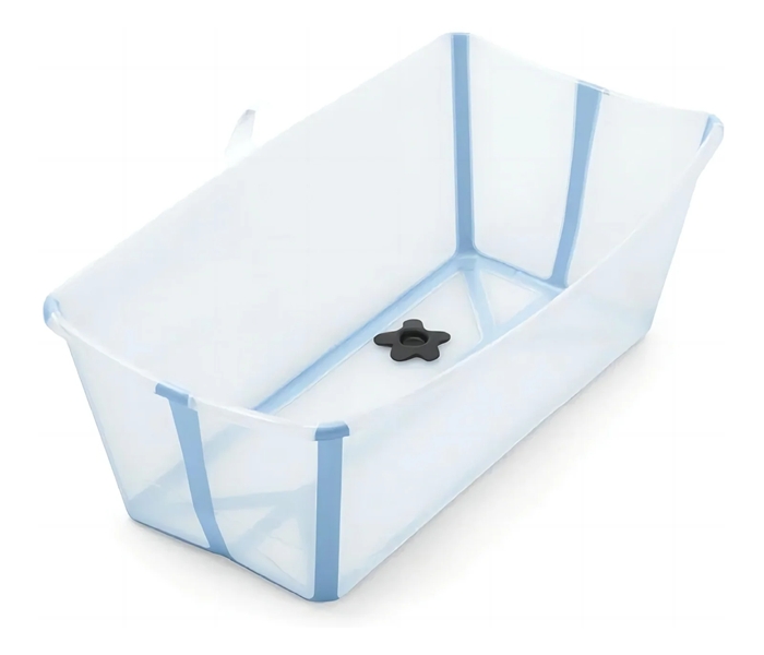 STOKKE ® FLEXI BATH ® (SKLOPIVA KADICA) - OCEAN BLUE V2