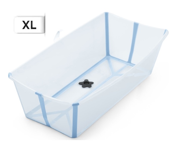 STOKKE® FLEXI BATH ® (SKLOPIVA KADICA) X-LARGE - OCEAN BLUE V2