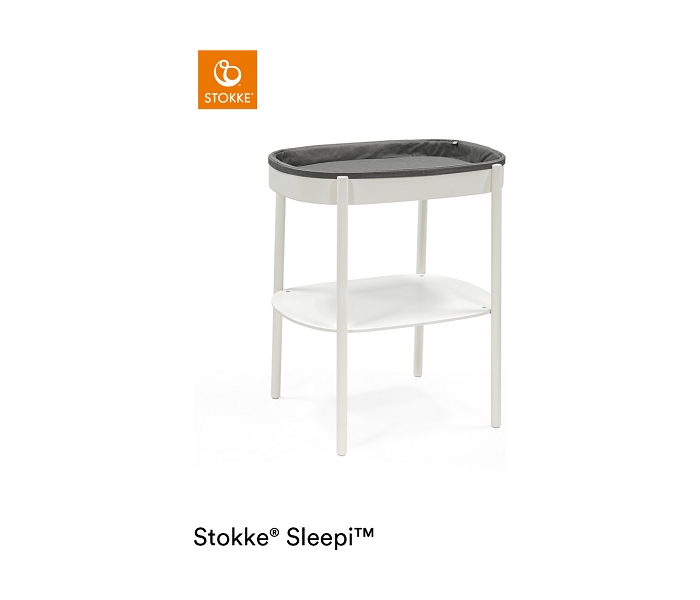 STOKKE SLEEPI CHANGING TABLE - WHITE
