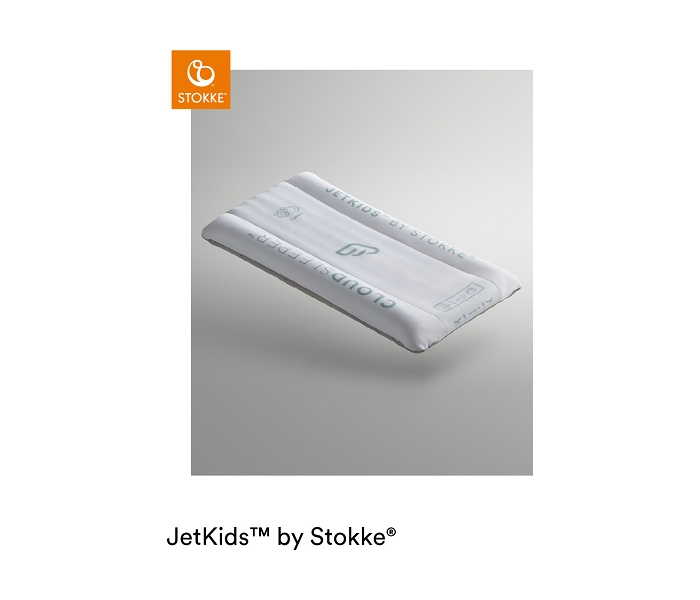 STOKKE JETKIDS® CLOUDSLEEPER™ WHITE - DUSEK/PODLOGA ZA SPAVANJE