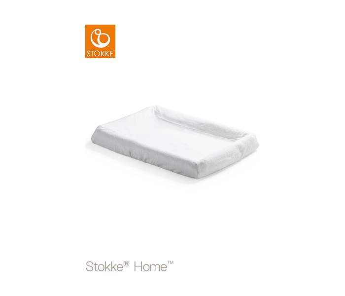 STOKKE® Home™ Bed - CARSAV WHITE - CHANGER ( 2KOM)