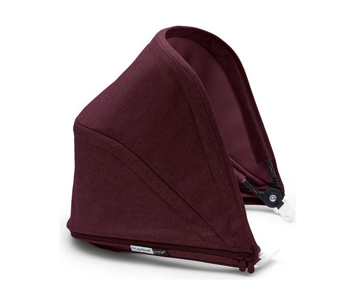 BUGABOO BEE5 SUN CANOPY RED MELANGE (EXT)