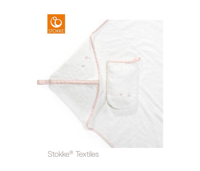 STOKKE PESKIR PINK BEE OCS