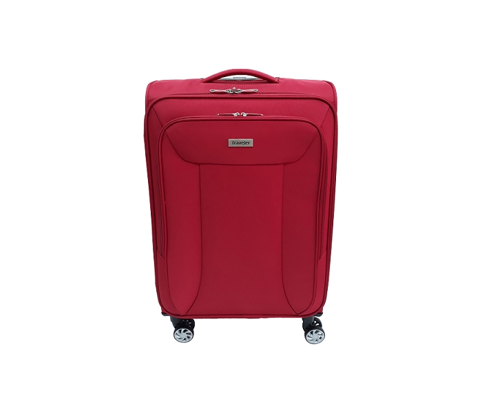 KOFER TRAVELLER RED S