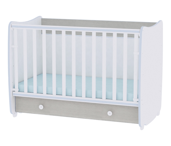 LORELLI KREVETIC DREAM WHITE/BLUE ELM