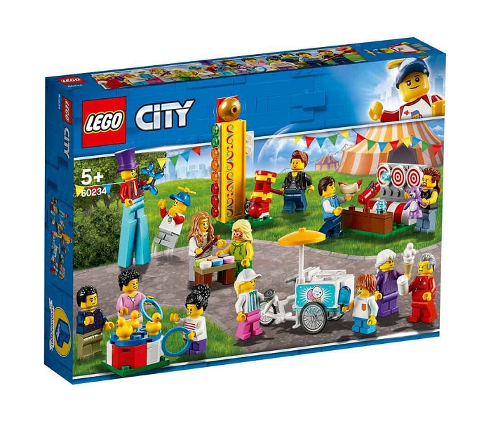 LEGO CITY PEOPLE PACK