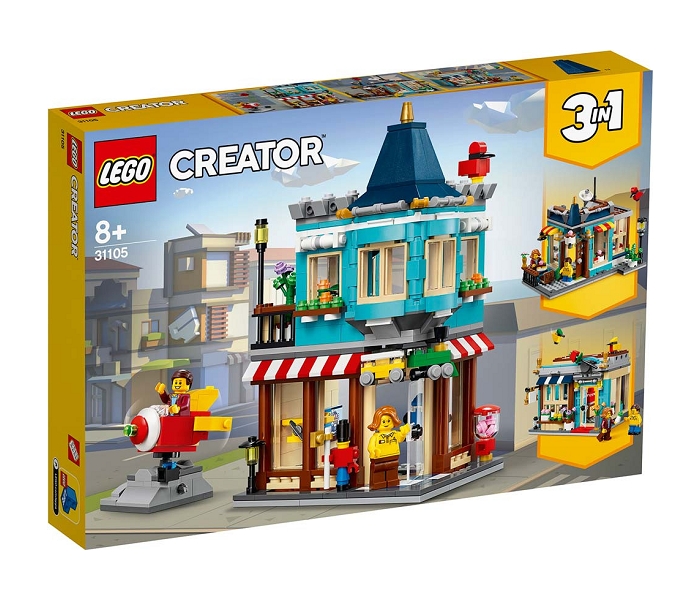 LEGO CREATOR TOWNHOUSE