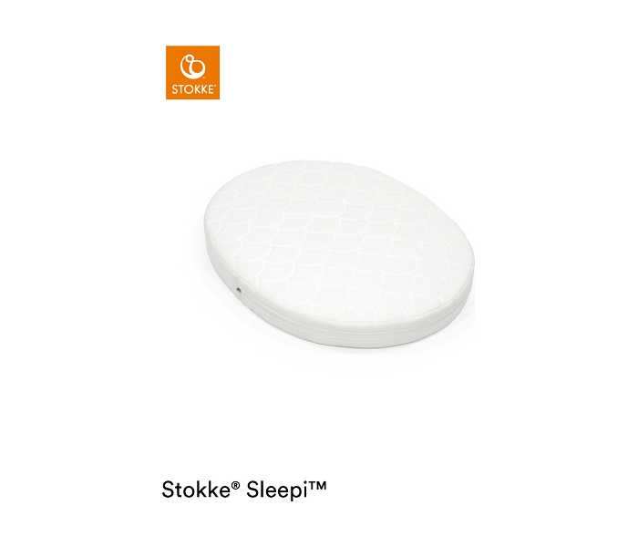 STOKKE® SLEEPI V3™ DUSEK  ZA MINI KREVET- WHITE