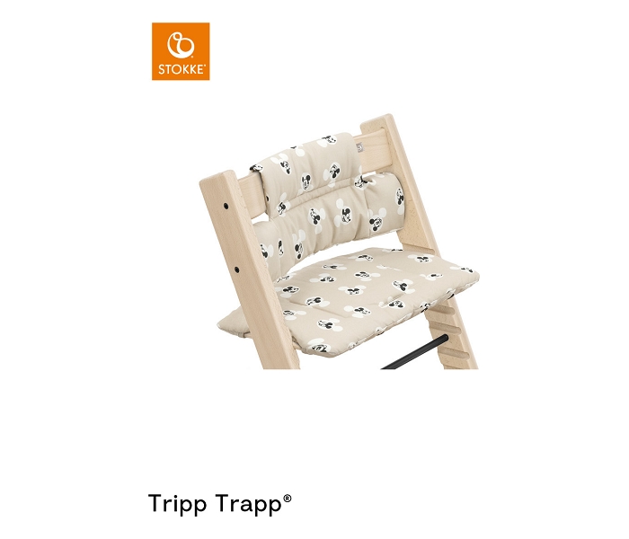 STOKKE TRIPP TRAPP® CLASSIC CUSHION - MICKEY SIGNATURE (DISNEY)
