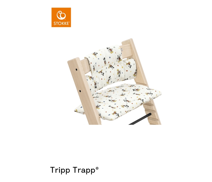 STOKKE TRIPP TRAPP® CLASSIC CUSHION - MICKEY CELEBRATION (DISNEY)