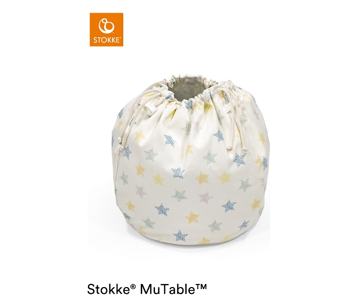 STOKKE® MUTABLE™ - TORBA ZA IGRACKE - MULTI STARS  V2