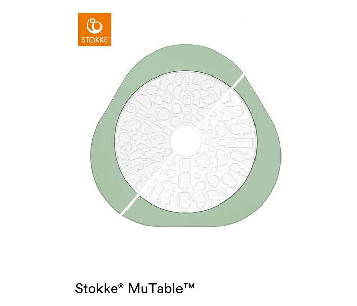 STOKKE® MUTABLE™ - PLAY DOUGH V2 - DODATNA TABLA ZA PLASTELIN