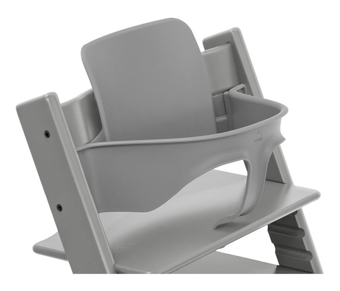 STOKKE TRIPP TRAPP BABY SET² STORM GREY - V2