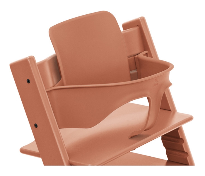 STOKKE TRIPP TRAPP BABY SET² TERRACOTTA - V2