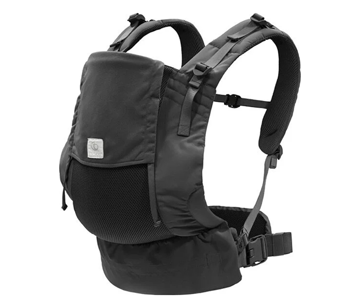 STOKKE® KENGUR LIMAS CARRIER MESH - ANTRHRACITE