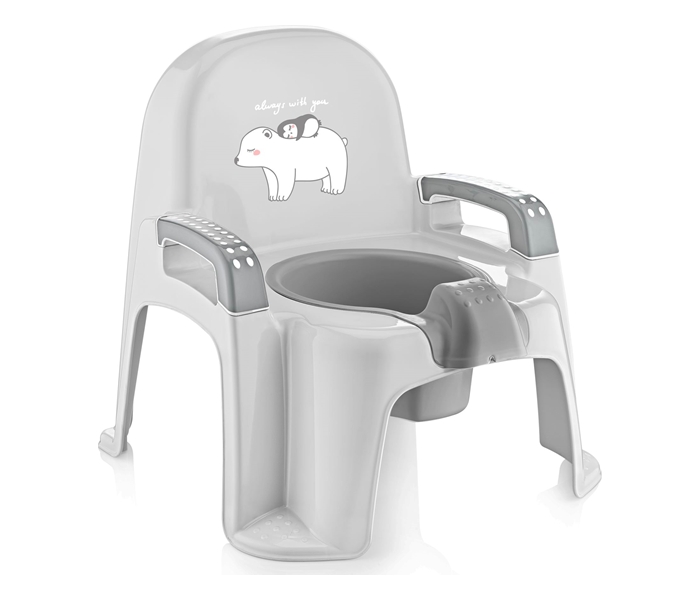 BABYJEM NOSA POTTY - GREY