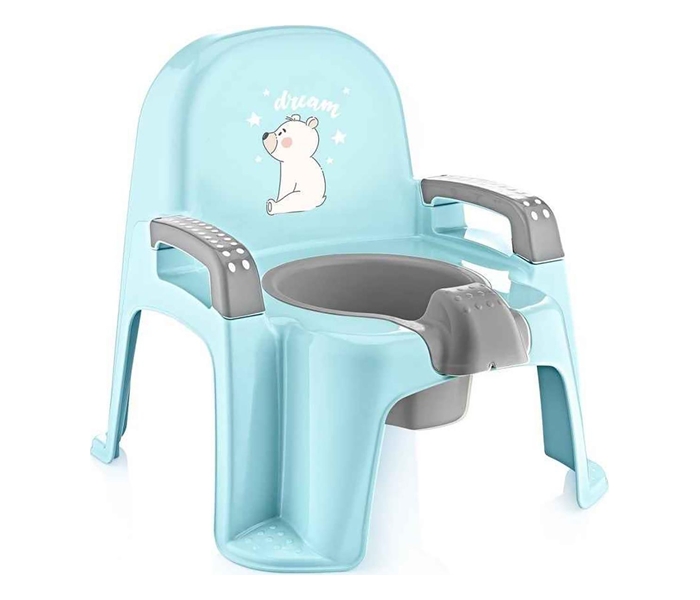 BABYJEM NOSA POTTY - BLUE